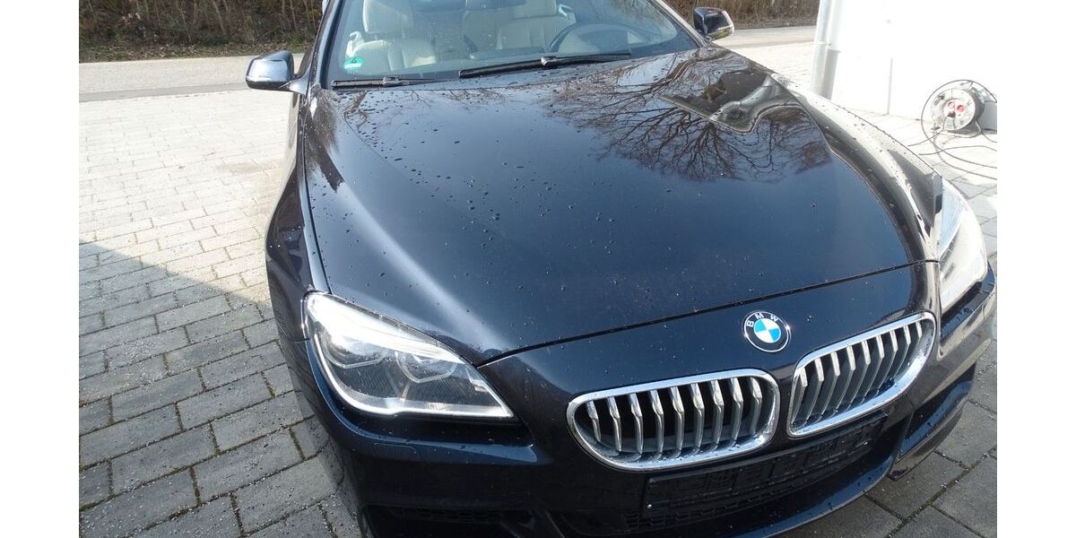BMW 650 63.500 km 39.500 &euro; Wallerfing 94574