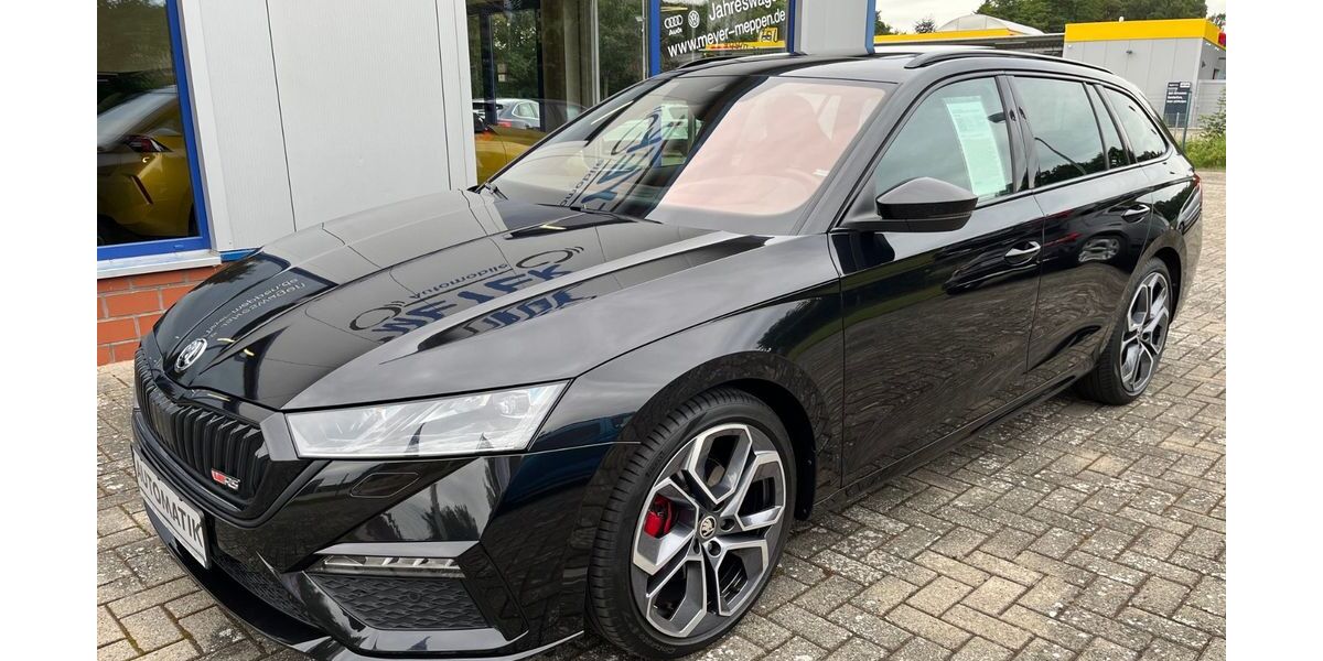 Skoda Octavia 50.600 km 35.950 &euro; Meppen 49716
