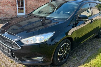 Ford Focus 294.200 km 3.790 &euro; Bargeshagen 18211
