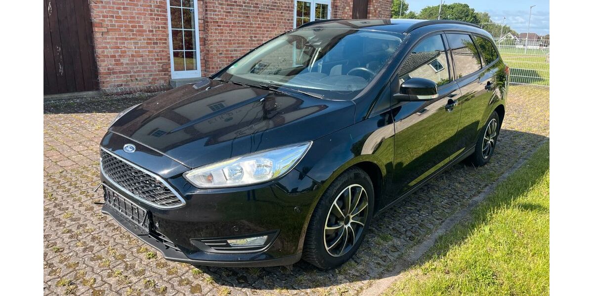 Ford Focus 294.200 km 3.790 &euro; Bargeshagen 18211