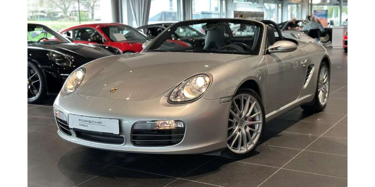 Porsche Boxster 41.400 km 39.900 &euro; Hilzingen 78247