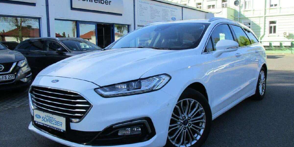 Ford Mondeo 58.655 km 19.850 &euro; Westeregeln 39448
