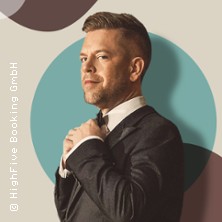 Tom Gaebel & His Trio - A Swinging Affair - The American Songbook and Beyond 21.11.2026 Albert-Einstein-Forum