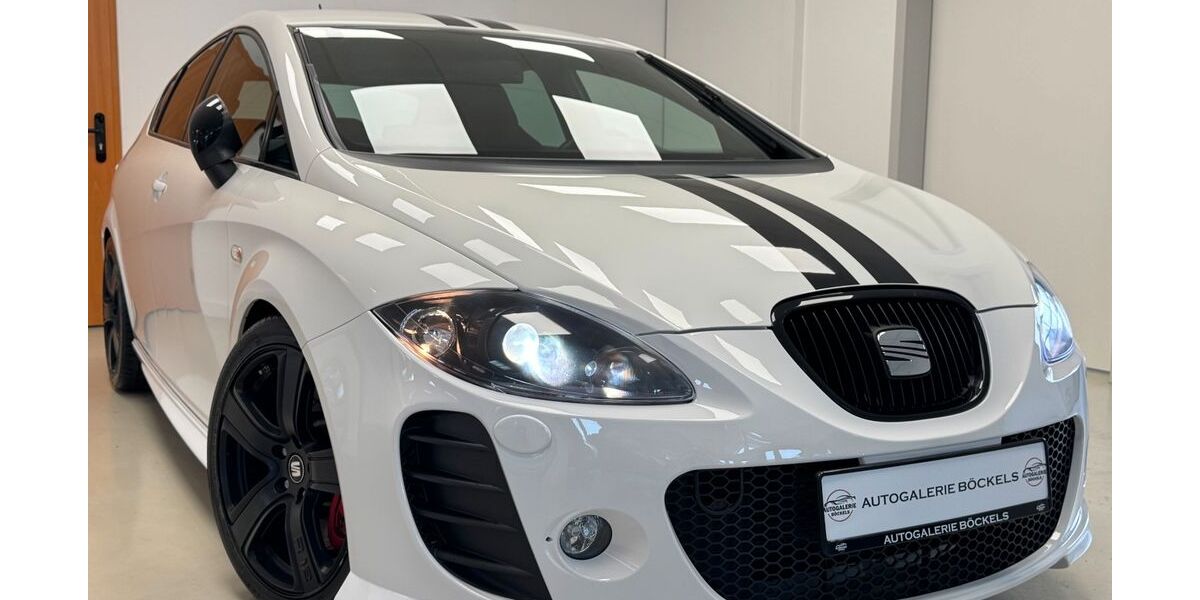 Seat Leon 122.000 km 16.970 &euro; Petersberg-Böckels 36100