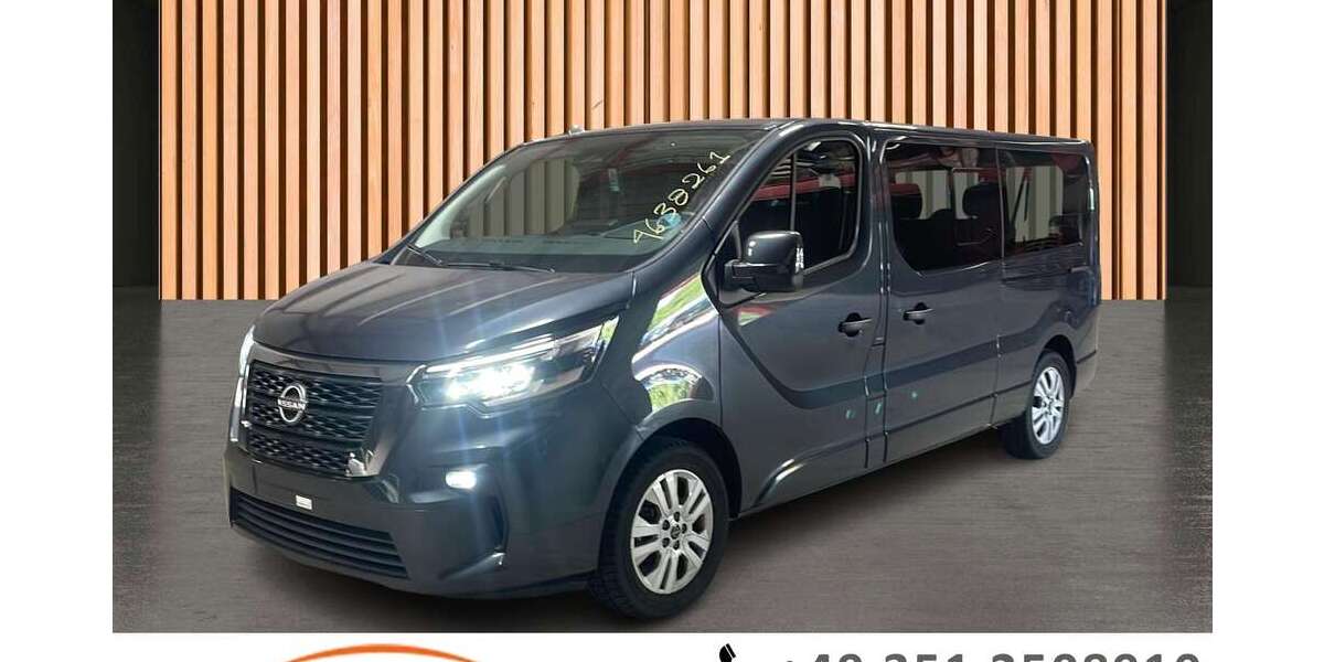 Nissan Primastar 19.202 km 32.980 &euro; Dresden/Weißig 01328