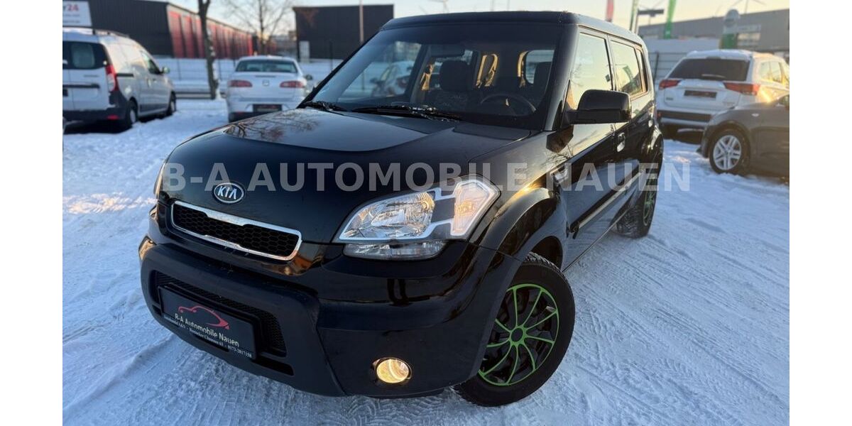 Kia Soul 142.000 km 4.990 &euro; Nauen 14641