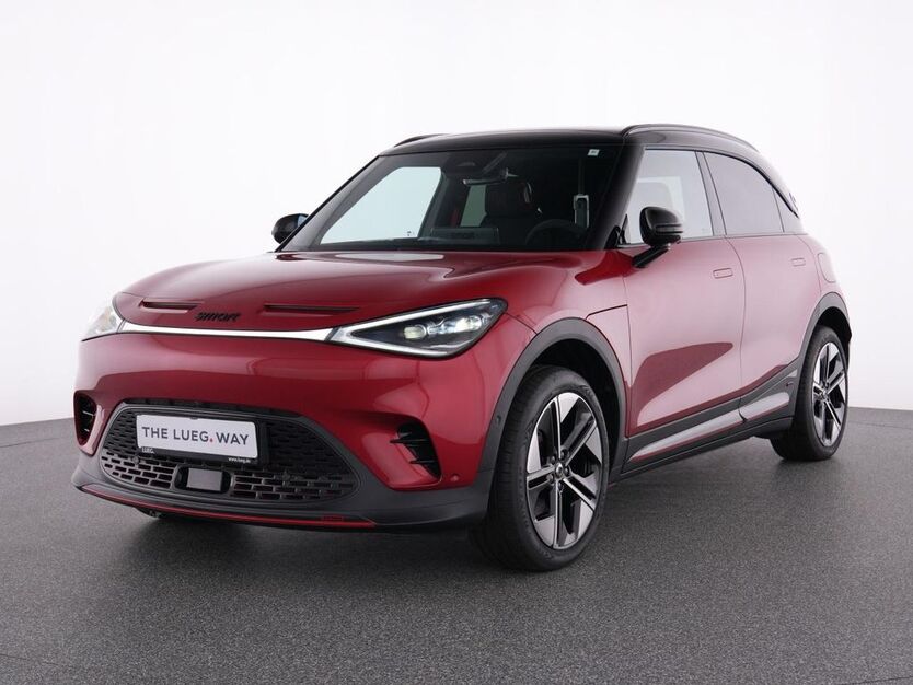 Smart #1 5.971 km 36.485 € Essen 45309