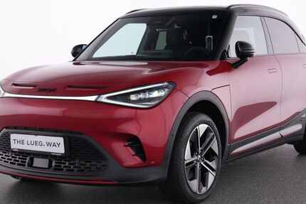 Smart #1 5.971 km 36.495 € Essen 45309