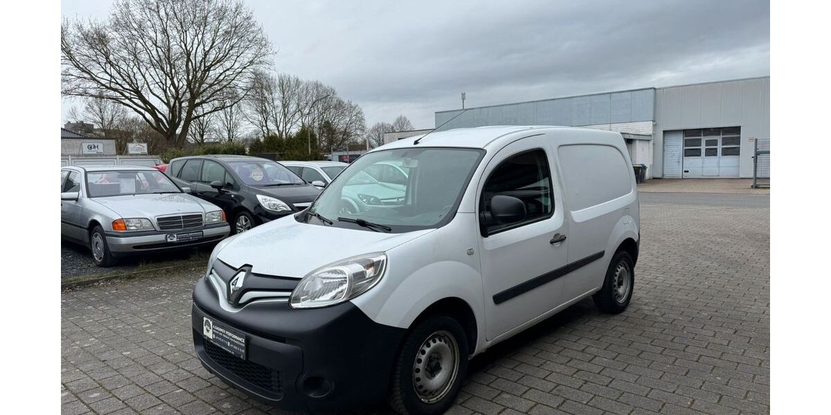 Renault Kangoo 250.000 km 3.699 &euro; Telgte 48291