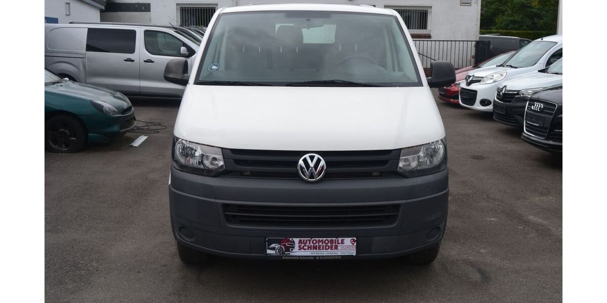 VW T5 Transporter 207.000 km 6.890 &euro; Munster 29633