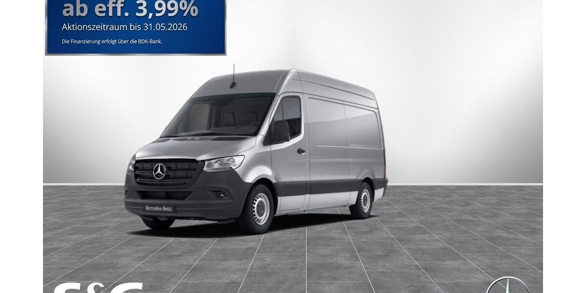 Mercedes-Benz Sprinter 104.860 km 35.663 &euro; Bretten 75015