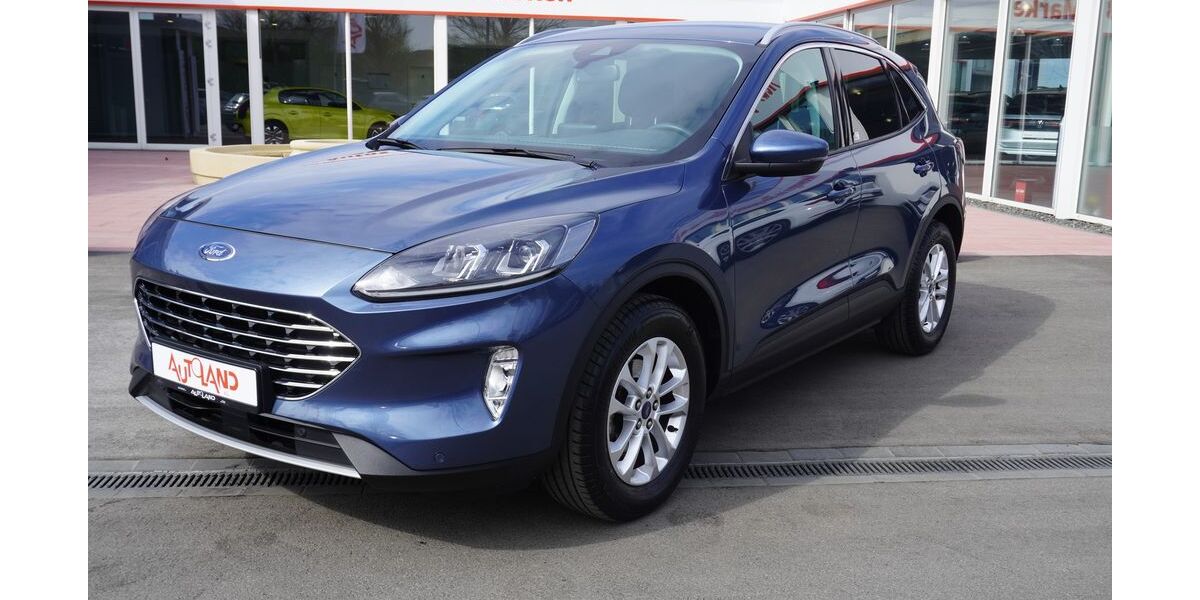 Ford Kuga 64.076 km 18.990 &euro; Hoppegarten OT Hönow 15366