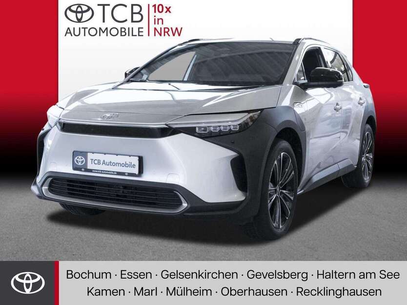Toyota bZ4X 8.707 km 31.489 € Marl 45772