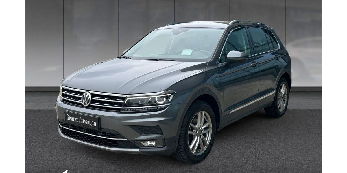 VW Tiguan 130.000 km 21.470 &euro; Lutherstadt Wittenberg 06886