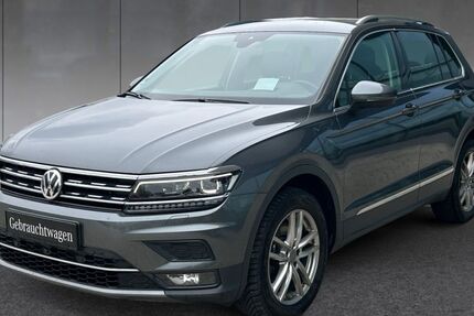 VW Tiguan 130.000 km 21.900 &euro; Lutherstadt Wittenberg 06886