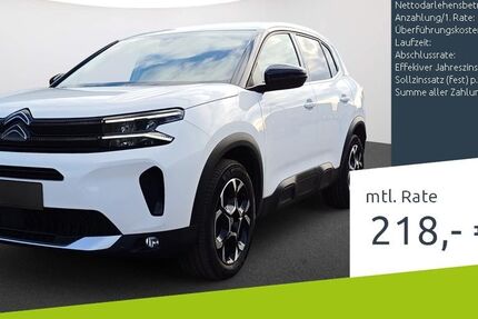 Citroen C5 Aircross 8.714 km 20.870 &euro; Borken 46325