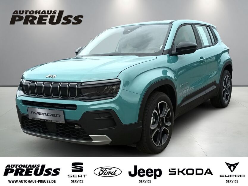Jeep Avenger 9.000 km 20.890 € Wismar 23966