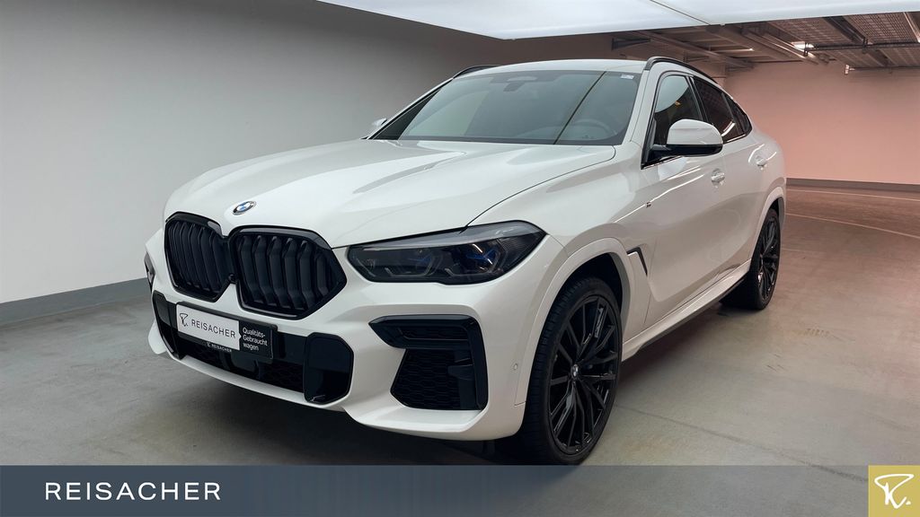 BMW X6 77.538 km 62.799 &euro; Augsburg 86167