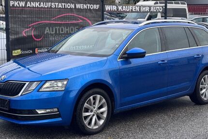 Skoda Octavia 195.000 km 11.950 € Wentorf Bei Hamburg 21465