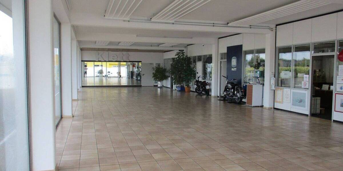Gewerbeobjekt Rielasingen-Worblingen Rielasingen - 2.390&euro; | Angebot:26432910