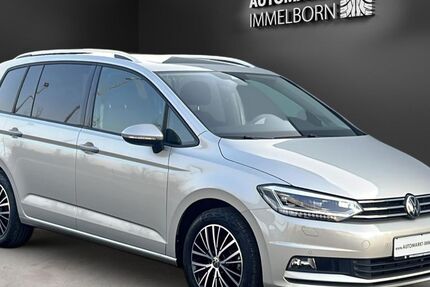 VW Touran 26.000 km 33.980 &euro; Barchfeld - Immelborn 36456