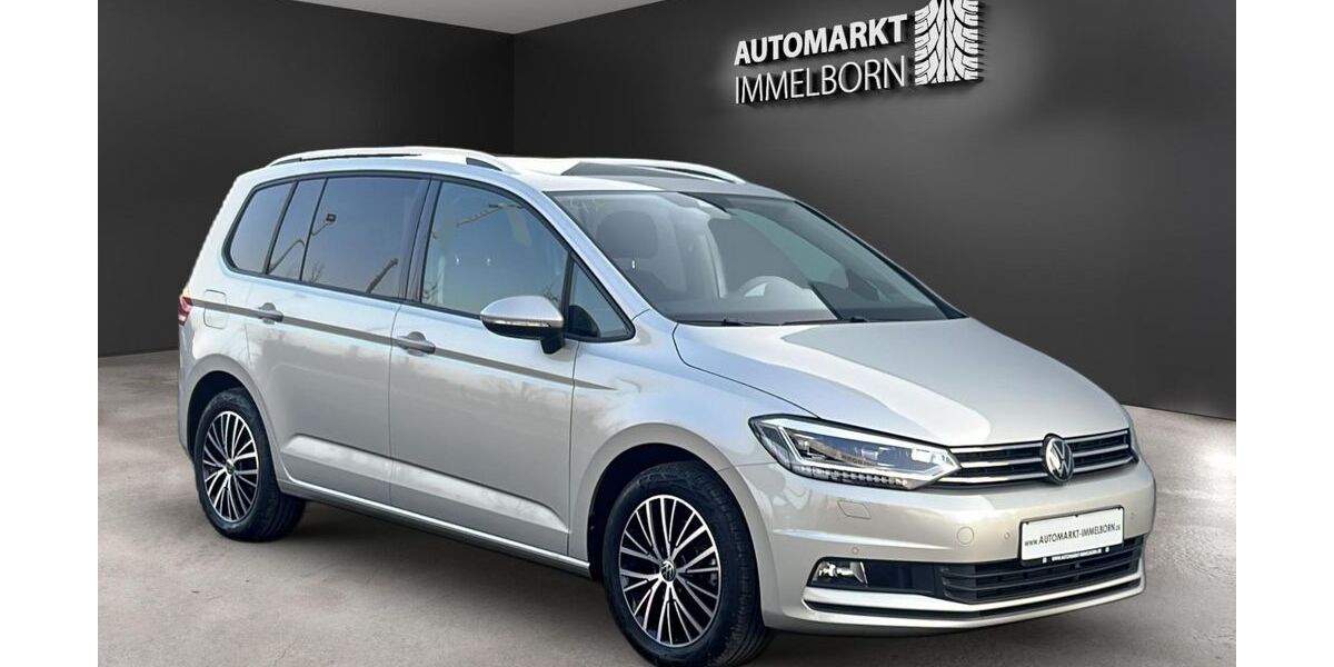VW Touran 26.000 km 33.980 &euro; Barchfeld - Immelborn 36456