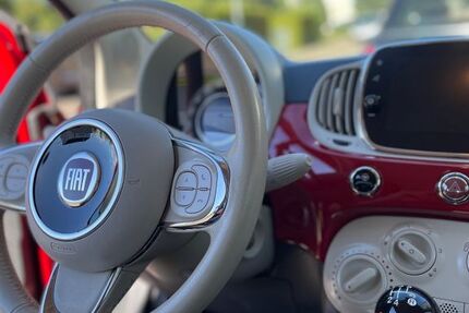 Fiat 500 56.200 km 8.500 &euro; Baden-Baden 76532