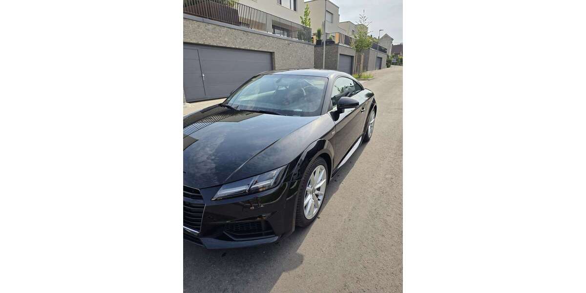 Audi TT 70.000 km 19.999 &euro; Baltmannsweiler 73666