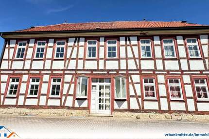 Haus Breitenworbis - 18 Zimmer, 75 m&sup2;, 95.000&euro; | Angebot:27705553