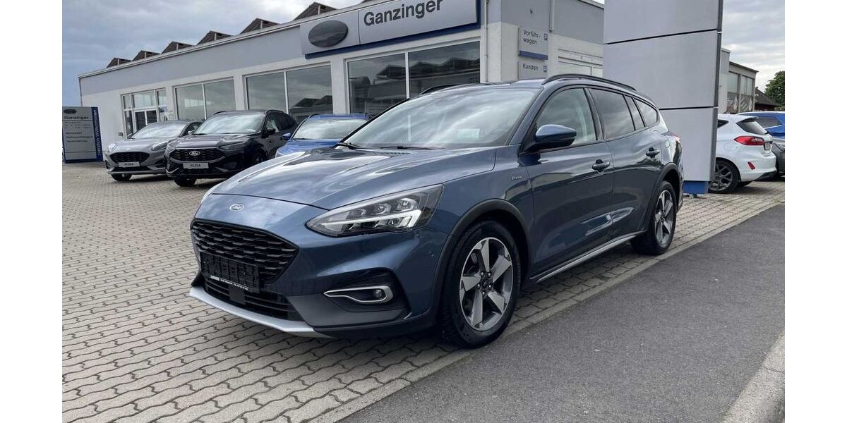 Ford Focus 89.989 km 16.490 &euro; Heidenfeld 97520