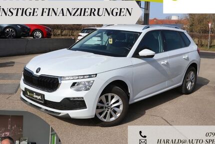 Skoda Kamiq 10.897 km 20.990 &euro; Tannhausen 73497