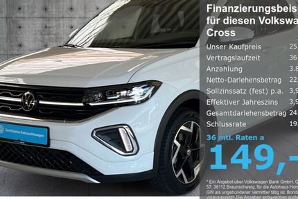 VW T-Cross 4.130 km 25.950 &euro; Scheeßel 27383