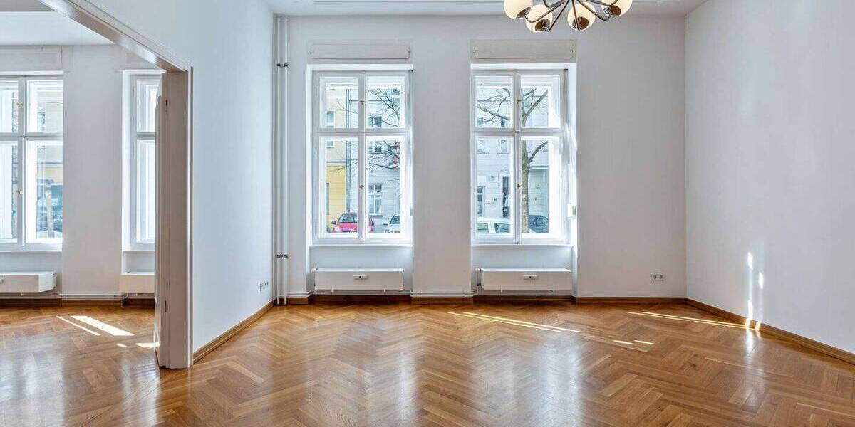 Etagenwohnung Berlin Prenzlauer Berg - 3 Zimmer, 111 m&sup2;, 769.000&euro; | Angebot:26038007