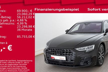 Audi A8 119.850 km 66.900 € Berlin 12489