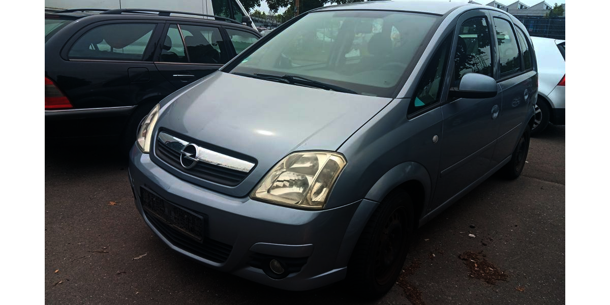 Opel Meriva 120.000 km 699 &euro; Düsseldorf 40233