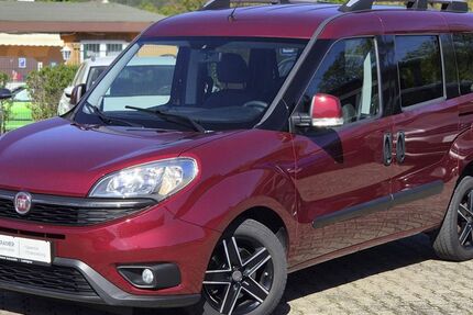 Fiat Doblo 130.000 km 9.480 &euro; Ludwigsau 36251