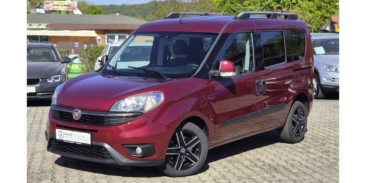 Fiat Doblo 130.000 km 9.480 &euro; Ludwigsau 36251