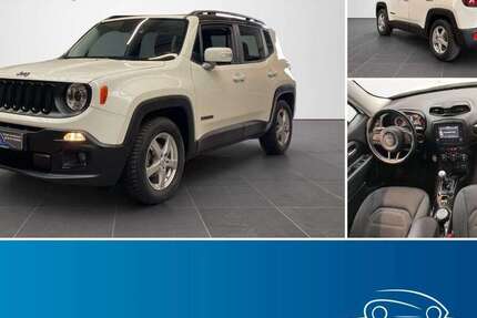Jeep Renegade 91.000 km 9.590 &euro; Roßtal 90574