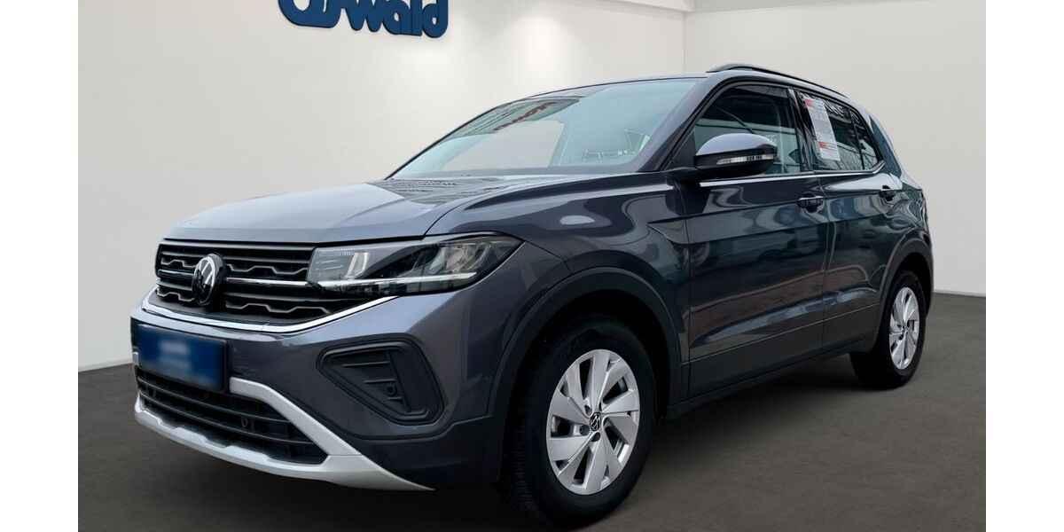 VW T-Cross 18.100 km 21.990 &euro; Eggenfelden 84307