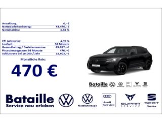 VW Touareg 89.741 km 43.470 &euro; Jülich 52428