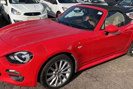 Fiat 124 Spider 90.063 km 19.990 &euro; Euskirchen 53879