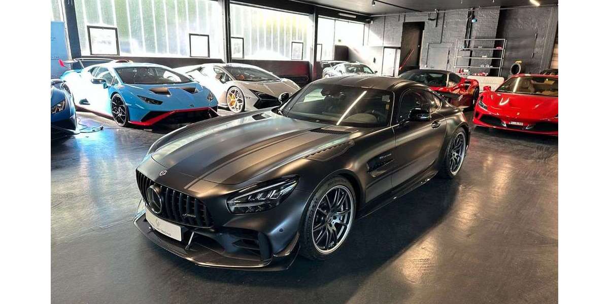 Mercedes-Benz AMG GT 8.100 km 179.000 &euro; Flensburg 24937
