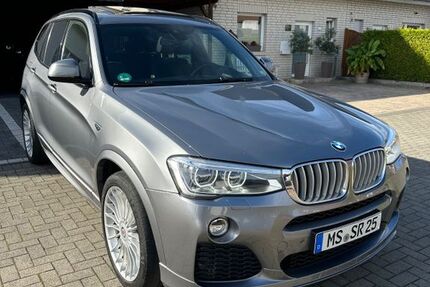 BMW X3 208.000 km 19.990 &euro; Münster 48163