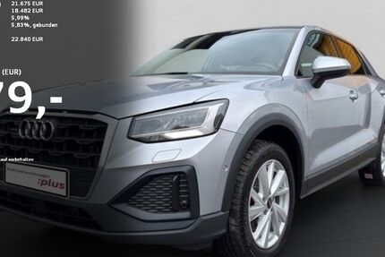 Audi Q2 118.621 km 22.840 &euro; Ravensburg 88214