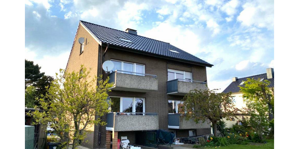 Etagenwohnung Viersen Sittard - 3 Zimmer, 102 m&sup2;, 770&euro; | Angebot:24900996