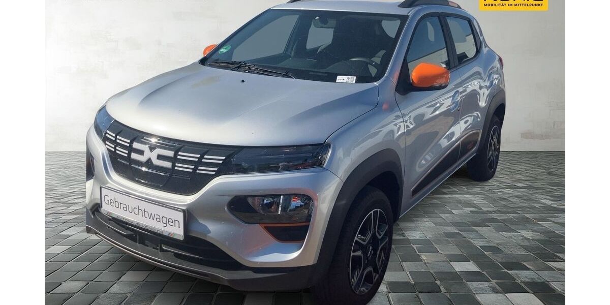 Dacia Spring 16.955 km 12.499 &euro; Erfurt 99099