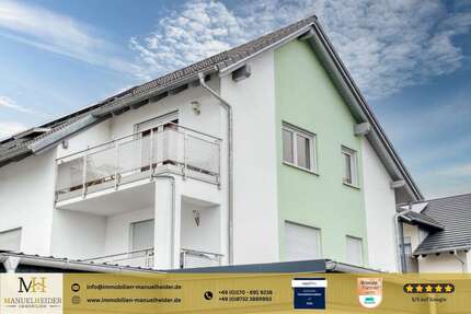 Wohnung Niederaichbach - 2 Zimmer, 59 m&sup2;, 290.400&euro; | Angebot:27140954