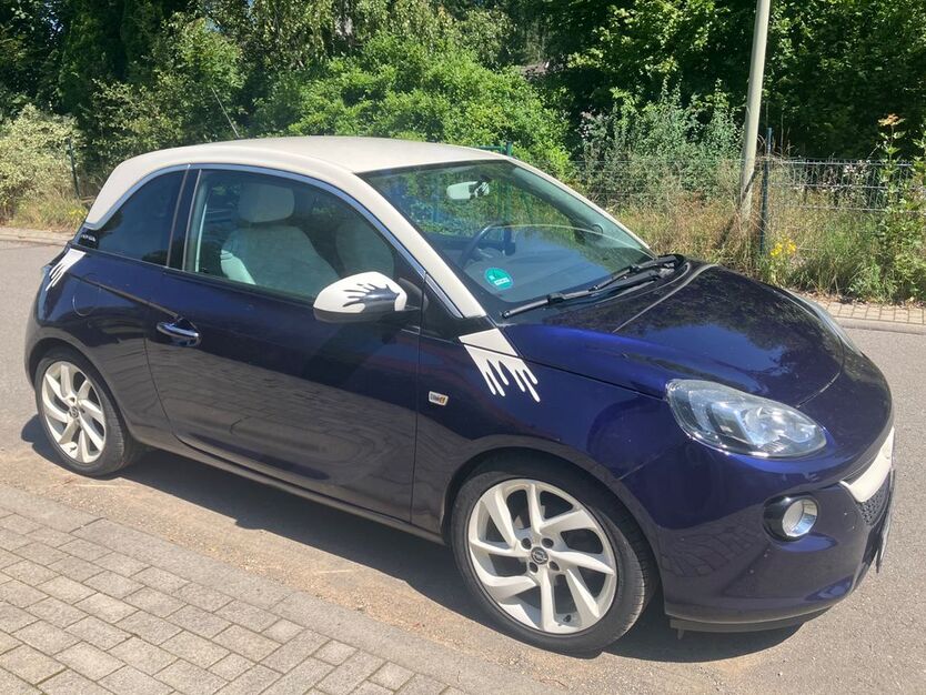 Opel Adam 109.000 km 5.200 € Nohfelden 66625