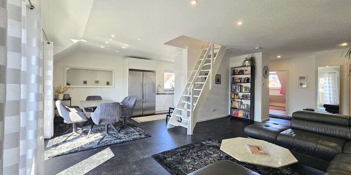 Wohnung zum Kaufen in Usingen 319.000 € 92.66 m² 4 zimmer