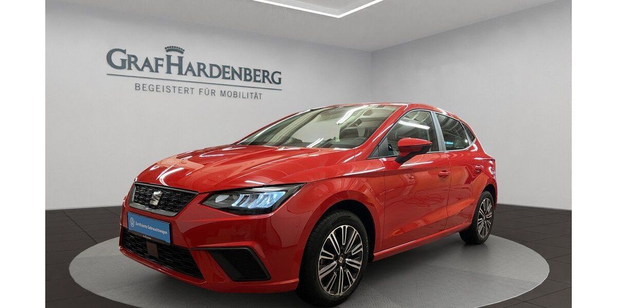 Seat Ibiza 5.400 km 18.930 &euro; Singen 78224